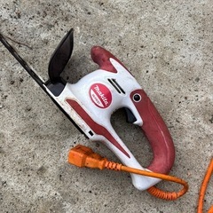 Makita 電動ヘッジトリマーの画像