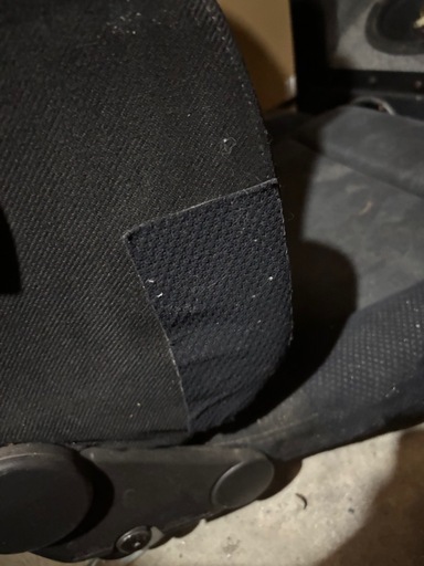 RECARO レカロ　オルソペド2脚