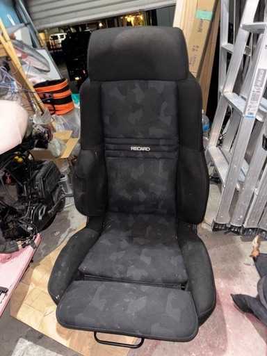 RECARO レカロ　オルソペド2脚