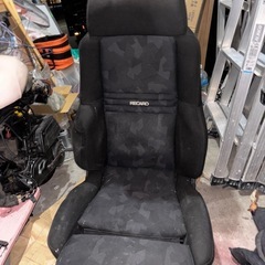 RECARO レカロ　オルソペド2脚の画像