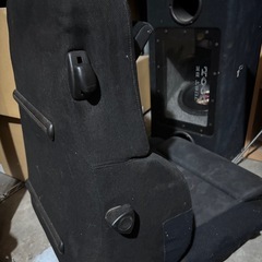RECARO レカロ　オルソペド2脚の画像