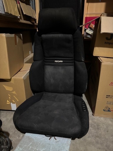 RECARO レカロ　オルソペド2脚