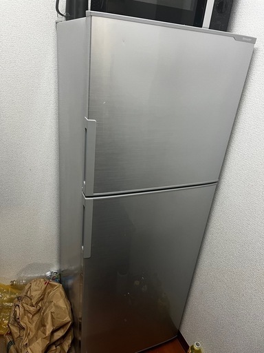 SHARP冷蔵庫