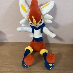 ポケモンぬいぐるみ