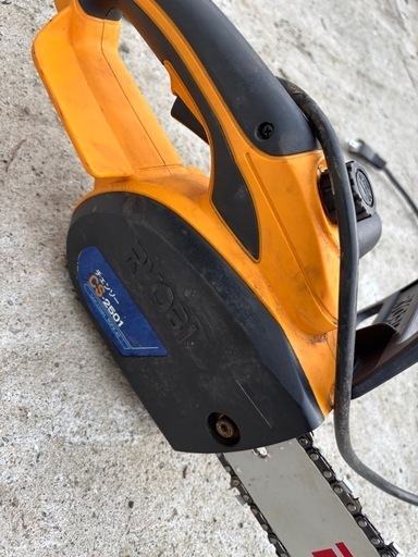 RYOBI 電動チェーンソー CS-1801