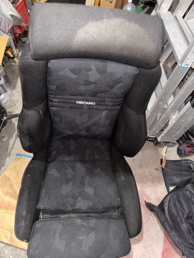 RECARO オルソペド②