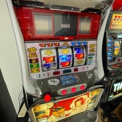 スロット4号機番長