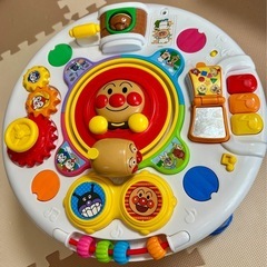 アンパンマン たっちしてタッチ！テーブル