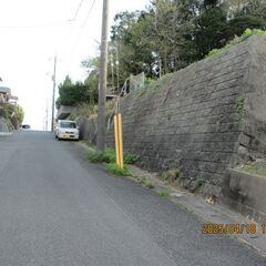 ５１坪　住宅用地　１６０万円です