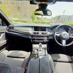 7/20(日)、7/21(月)大牟田イオン展示会で出展します！美車！BMW 523d ツーリング　Mスポーツ！ディーゼル！低燃費！後期型！多機能！車検R8年12月！エアサス交換済み！乗って帰れます！の画像