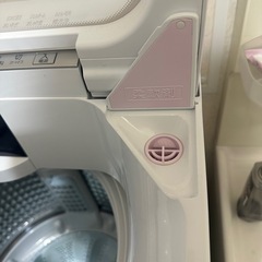 ※急募　
洗濯機 AQW-VX9M(W)の画像