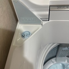 ※急募　
洗濯機 AQW-VX9M(W)の画像