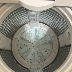 ※急募　
洗濯機 AQW-VX9M(W)の画像