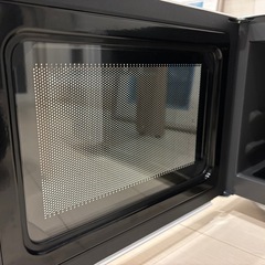 【受け渡し決定】TOSHIBA オーブンレンジの画像