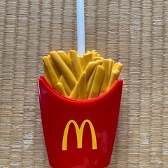 マクドナルド、フライドポテト加湿器