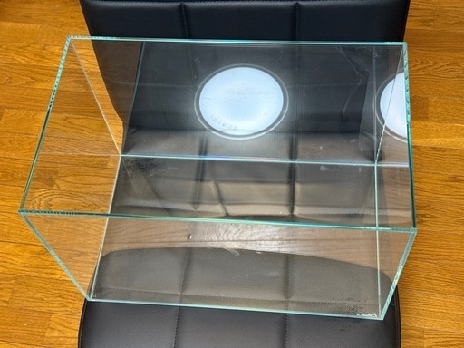 キューブガーデン45センチ美品 タイマー付LEDライトセット