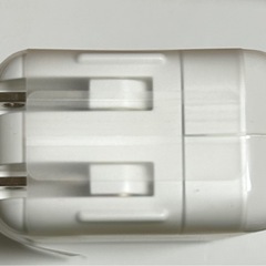 Apple 12W USB power adapter 純正品　アダプタの画像