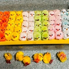 昭和レトロ！モールひよこ