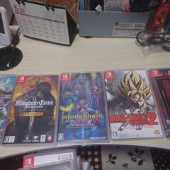 Switchソフトセット