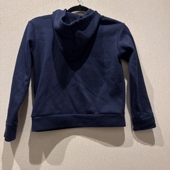 パーカーの画像