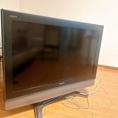 テレビ