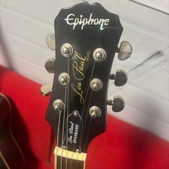 Epiphone Les Paul Standard サンバースト