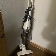 掃除機(不具合あり)の画像