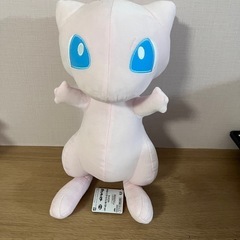 ポケモンぬいぐるみ
