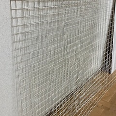 ワイヤーネット　４枚　120x120