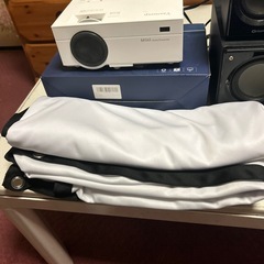 プロジェクターセットの画像