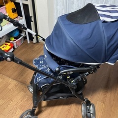 お取引先が決まりました。ベビーカー