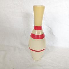 70年代 ボーリングピン型 シガレットケース レトロ ヴィンテージの画像