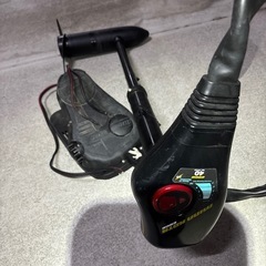 中古ミンコタ･フットコンエレキ40lbs.minnKOTA