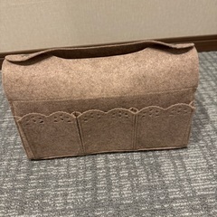 ティッシュカバー