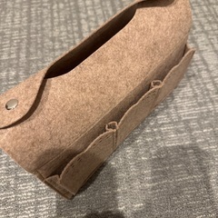 ティッシュカバーの画像