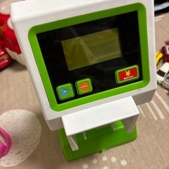 おしゃべりバーコードレジスター