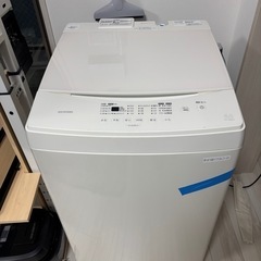 2023年製　洗濯機　アイリスオーヤマ