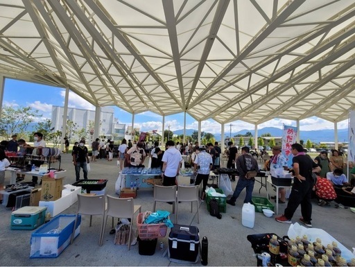 山梨めだかフェス4th
