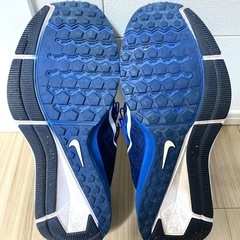 NIKE ZOOM WINFLO 5 メンズスニーカー 27cmの画像
