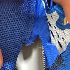 NIKE ZOOM WINFLO 5 メンズスニーカー 27cmの画像