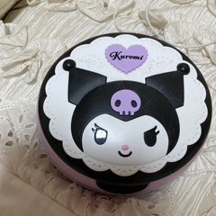 クロミ　ウェットティッシュケース約束中