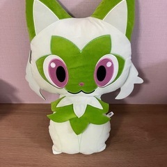 ポケモンクッション