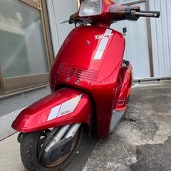 クレージュタクト AF09 外装 ホンダ 原チャリ 当時物 スパタク