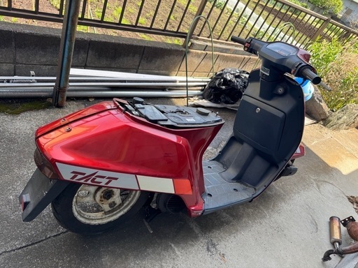 スーパータクト af09 スパタク クレタク クレージュ 旧車 当時物 旧原