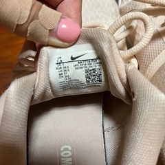 NIKEスニーカー24.5cmの画像