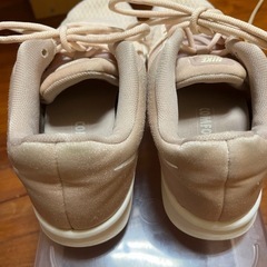 NIKEスニーカー24.5cmの画像