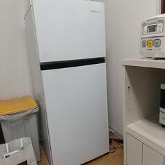 冷蔵庫 ハイセンス 5年モノ