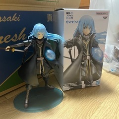 転スラ リムル フィギュア