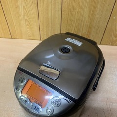 ♦タイガー IH炊飯ジャー  【2015年製】KI-H550