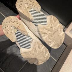 Reebok CLASSIC リーボック クラシック チョーク/マルチカラー CM9389の画像